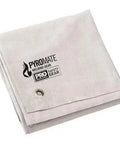 Pro Choice Welders Blanket, Kevlar Stitched, Chrome Leather, Eyelets - WB33 PPE Pro Choice 3M X 3M  