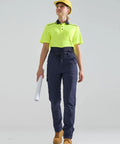 Unisex DWR Water Repellent Flexi Work Pants WP30 Australian Industrial Wear