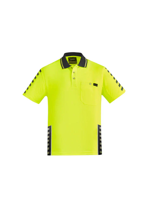 Syzmik Men's Komodo Polo Shirt ZH320