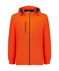 Syzmik Workwear Unisex Super Light Packable Rain Jacket ZJ260 - Allsorts Workwear