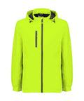 Syzmik Workwear Unisex Super Light Packable Rain Jacket ZJ260 - Allsorts Workwear