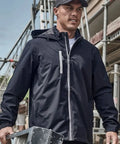Syzmik Workwear Unisex Super Light Packable Rain Jacket ZJ260 - Allsorts Workwear
