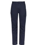 Mens Summer Cargo Pant (Stout) ZP145S Work Wear Syzmik Navy 87S 