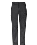 Syzmik Men's Essential Basic Cargo Stretch Pant ZP230 Work Wear Syzmik Charcoal 72R 