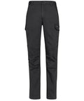 Mens Streetworx Comfort Pant ZP444 Work Wear Syzmik Charcoal 72R 