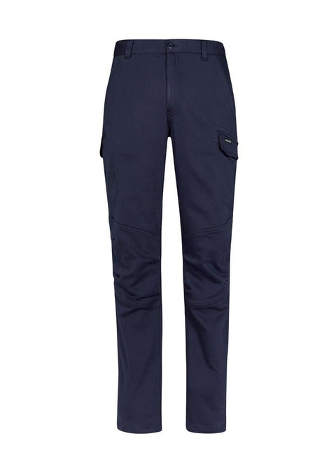 Mens Streetworx Comfort Pant ZP444 Work Wear Syzmik Navy 72R 