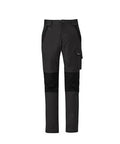 Syzmik Mens Streetworx Tough Pant ZP550  Syzmik 72 Charcoal 