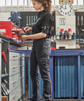 SYZMIK Women’s Rugged Cooling Pants ZP704 Work Wear Syzmik   