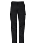 Syzmik Men's Heritage Pant ZP820 Work Wear Syzmik Black 72R 