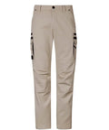 Syzmik Men's Heritage Pant ZP820 Work Wear Syzmik Stone 72R 