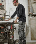 Syzmik Men's Heritage Pant ZP820 Work Wear Syzmik   