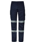Syzmik Men's Cooling Rugged Stretch Taped Pant ZP924 Metro Workwear.