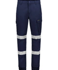 Syzmik Workwear Men's Stretch Taped Stretch Work Pant ZP935 Syzmik