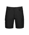 SYZMIK Men's Essential Stretch Cargo Short ZS235 Syzmik