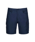 SYZMIK Men's Essential Stretch Cargo Short ZS235 Syzmik