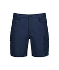 SYZMIK Women's Essential Stretch Cargo Short ZS735 - Allsorts Workwear