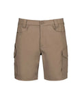 SYZMIK Women's Essential Stretch Cargo Short ZS735 - Allsorts Workwear