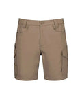 SYZMIK Men's Essential Stretch Cargo Short ZS235 Syzmik