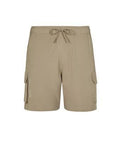 SYZMIK mens streetworx stretch work board short zs240 Work Wear Syzmik Khaki XXS 