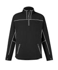 Mens Streetworx Stretch Mid-Layer ZT820 Work Wear Syzmik Black XXS 