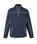 Mens Streetworx Stretch Mid-Layer ZT820 Work Wear Syzmik Navy XXS 