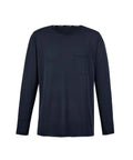 Syzmik Unisex Streetworx Heritage Pullover ZT830 Work Wear Syzmik Navy XXS 
