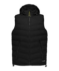 Syzmik Workwear Unisex Streetworx Hooded Puffer Vest ZV245 Syzmik