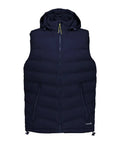 Syzmik Workwear Unisex Streetworx Hooded Puffer Vest ZV245 Syzmik