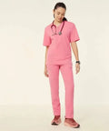 NNT Chrles Unisex Scrub Top CATRHL Metro Workwear