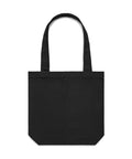 As Colour carrie tote bag 1001 Active Wear As Colour BLACK OS 