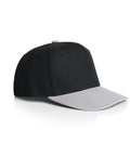 As Colour clip snapback cap 1102 Active Wear As Colour   