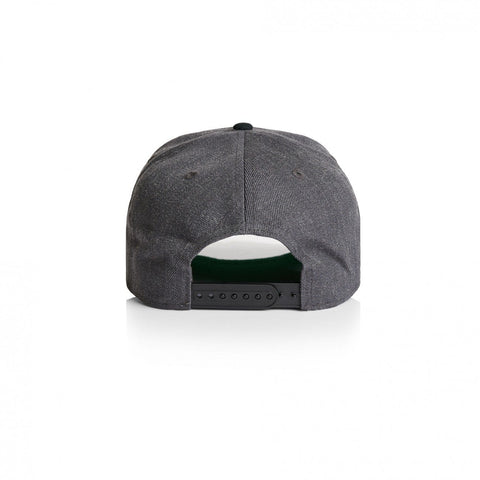 As Colour clip snapback cap 1102 Active Wear As Colour   