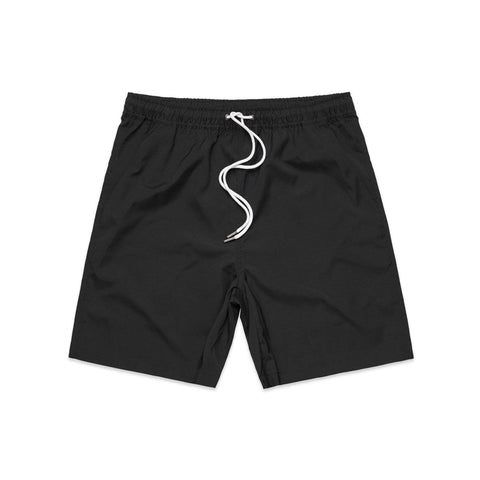 As Colour Men's all day shorts 5912 Active Wear As Colour BLACK 30 