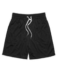 As Colour Men's court shorts 5910 Active Wear As Colour BLACK SML 