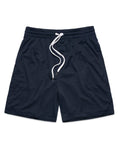 As Colour Men's court shorts 5910 Active Wear As Colour NAVY SML 