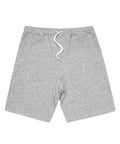 As Colour Men's fleck track shorts 5918 Active Wear As Colour GREY FLECK SML 