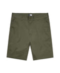 As Colour Men's plain shorts 5902 Active Wear As Colour ARMY 28 