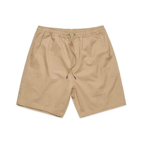 As Colour Men's walk shorts 5909 Active Wear As Colour KHAKI 30 