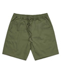 As Colour Men's walk shorts 5909 Active Wear As Colour MILITARY GREEN 30 