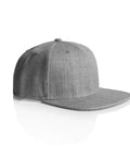 As Colour stock cap 1100 Active Wear As Colour GREY MARLE OS 