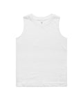 As Colour Kids Barnard tank 3009 Casual Wear As Colour WHITE 2K 