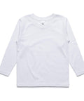 As Colour kids long sleeve tee 3007 Casual Wear As Colour WHITE 2K 