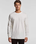 As Colour Men's base organic L/S tee 5029G Casual Wear As Colour   