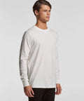 As Colour Men's base organic L/S tee 5029G Casual Wear As Colour   