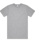 As Colour Men's block T shirt 5050 (No print no sale) Casual Wear As Colour   