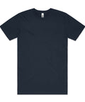 As Colour Men's block T shirt 5050 (No print no sale) Casual Wear As Colour   