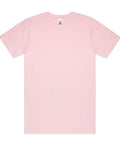 As Colour Men's block T shirt 5050 (No print no sale) Casual Wear As Colour   