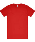 As Colour Men's block T shirt 5050 (No print no sale) Casual Wear As Colour   