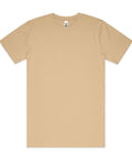 As Colour Men's block T shirt 5050 (No print no sale) Casual Wear As Colour   