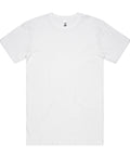 As Colour Men's block T shirt 5050 (No print no sale) Casual Wear As Colour   